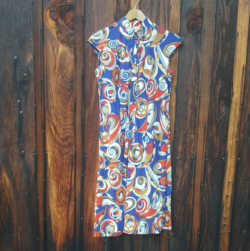 Vintage Dress by Jack Berr